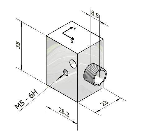 YD9720兩軸振動變送器鴻泰產品測量準確經濟實惠