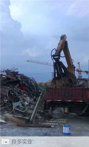 江苏承接大型厂房拆除企业 有口皆碑 上海良多实业供应