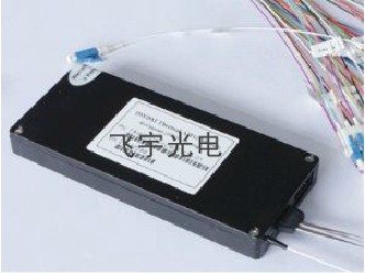 飞宇100G, 200G 1×2DWDM波分复用器、光纤倍增器、光纤扩容器、合波器