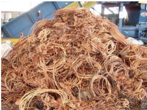 天津正规的废铜回收厂家 天津联盛再生资源回收有限公司