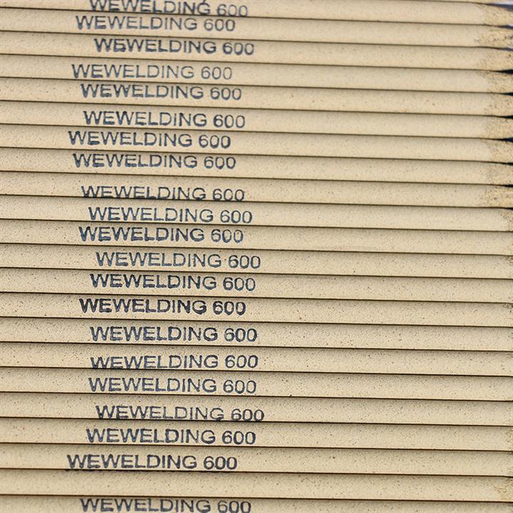 异种钢焊条WEWELDING600 海口合金钢焊条厂家 威欧丁