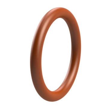 ERIKS O-ring Silicone 70 Compound 714177