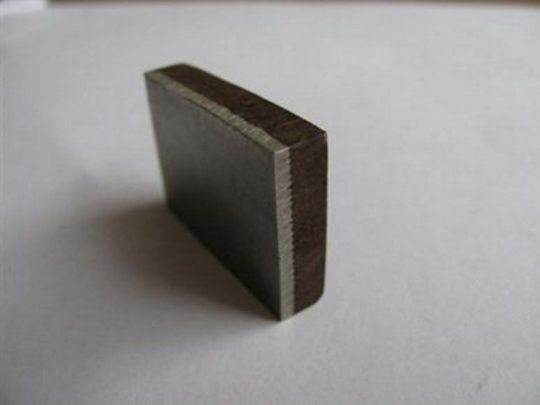 鲁尔钢铁3+6 316不锈钢板+碳板定做加工