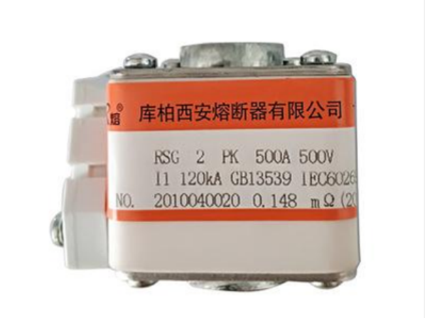 电流10-140000A西熔 RSG系列快速熔断器电压250-2000V高压