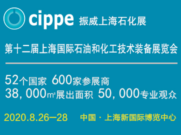 2020年上海石油和化工仪器仪表防爆展览会