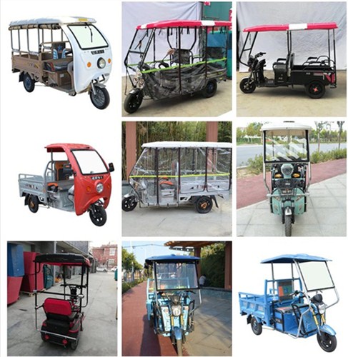 安徽钢化玻璃三轮车蓬出厂价格 河南汉邦机械设备供应
