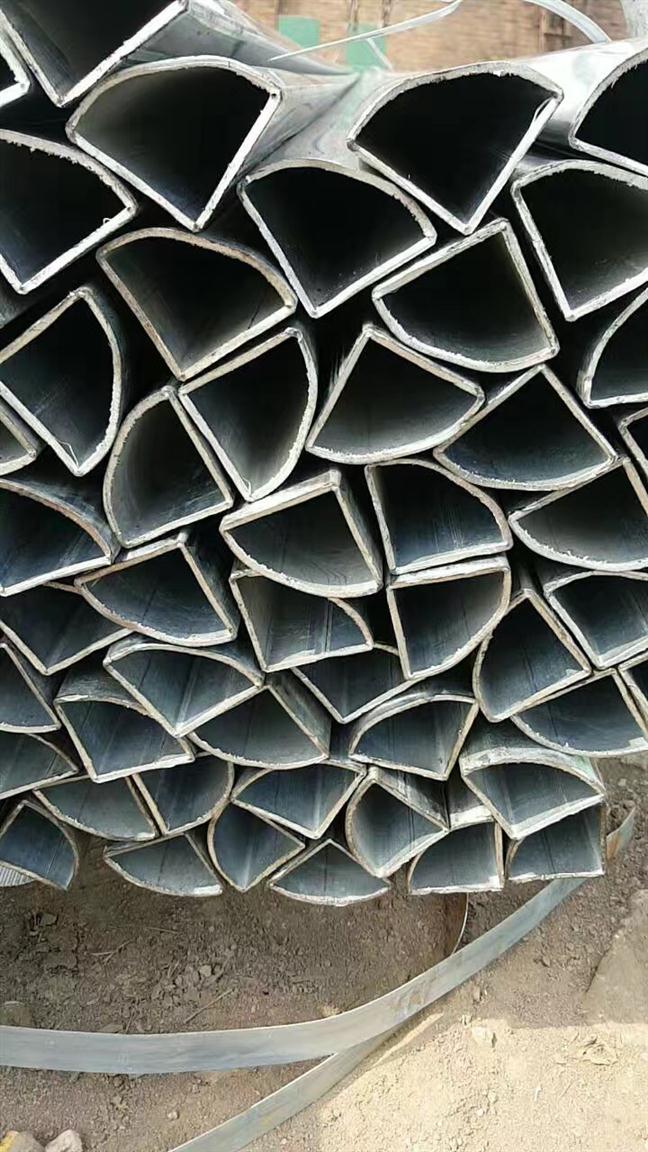南京不锈钢厚壁扇形管出厂价