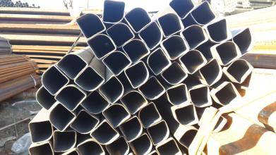 福州不锈钢厚壁扇形管生产厂家