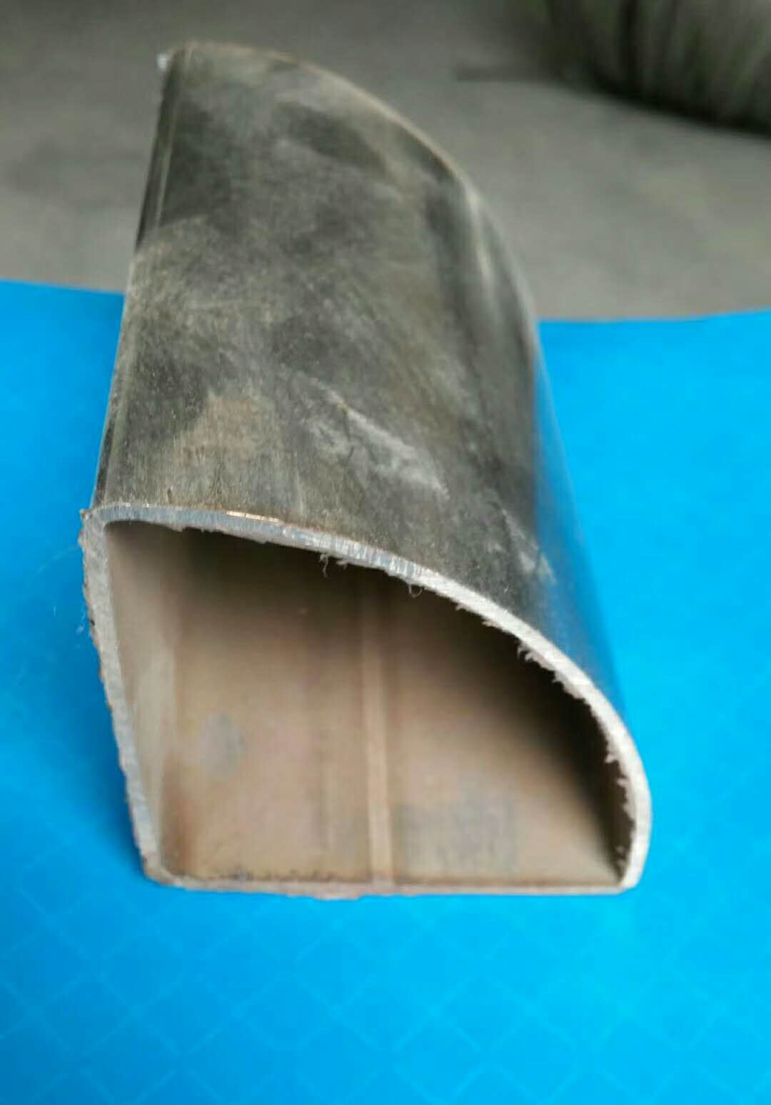 西宁不锈钢厚壁扇形管生产厂
