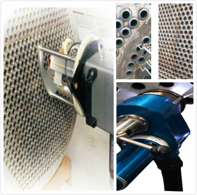 不锈钢插接焊管板自动焊机