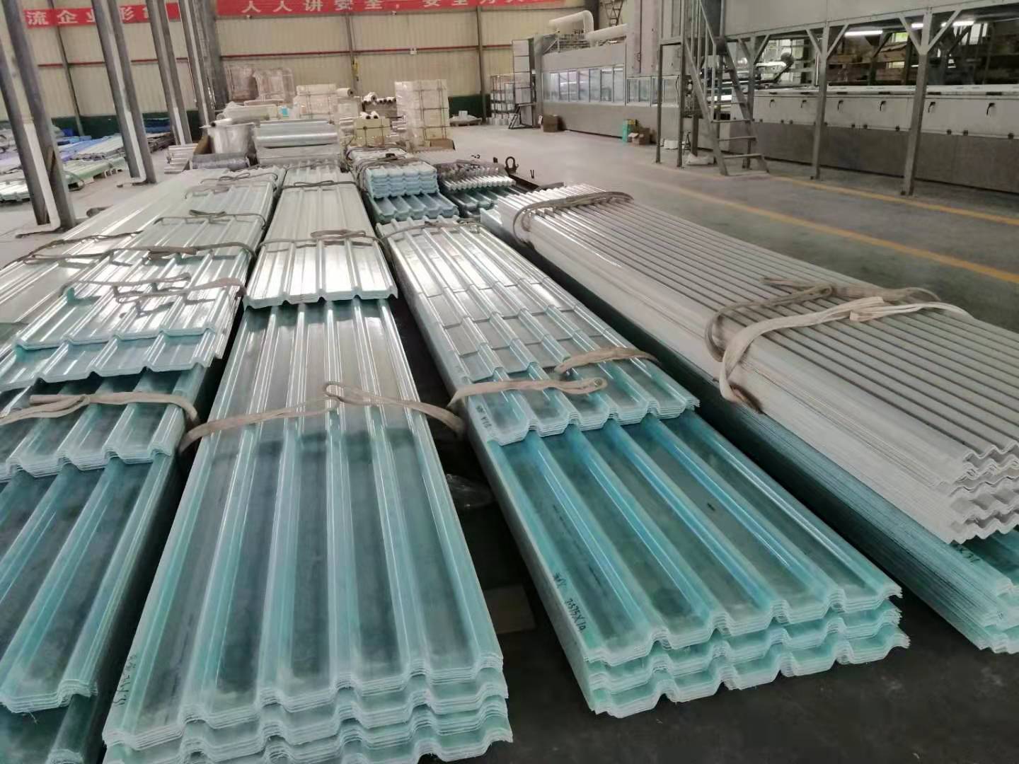 南昌多凯双层采光板定制