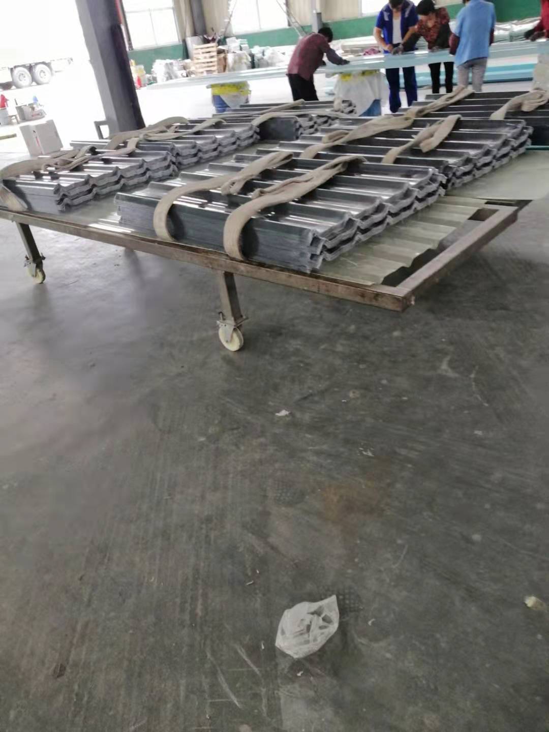 武汉双层采光板厂