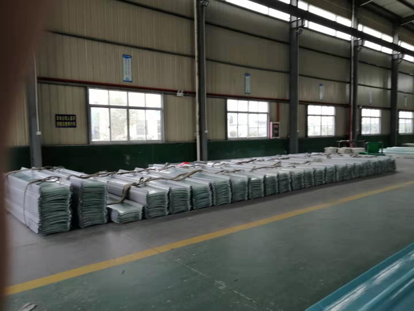 南昌多凯双层采光板定制