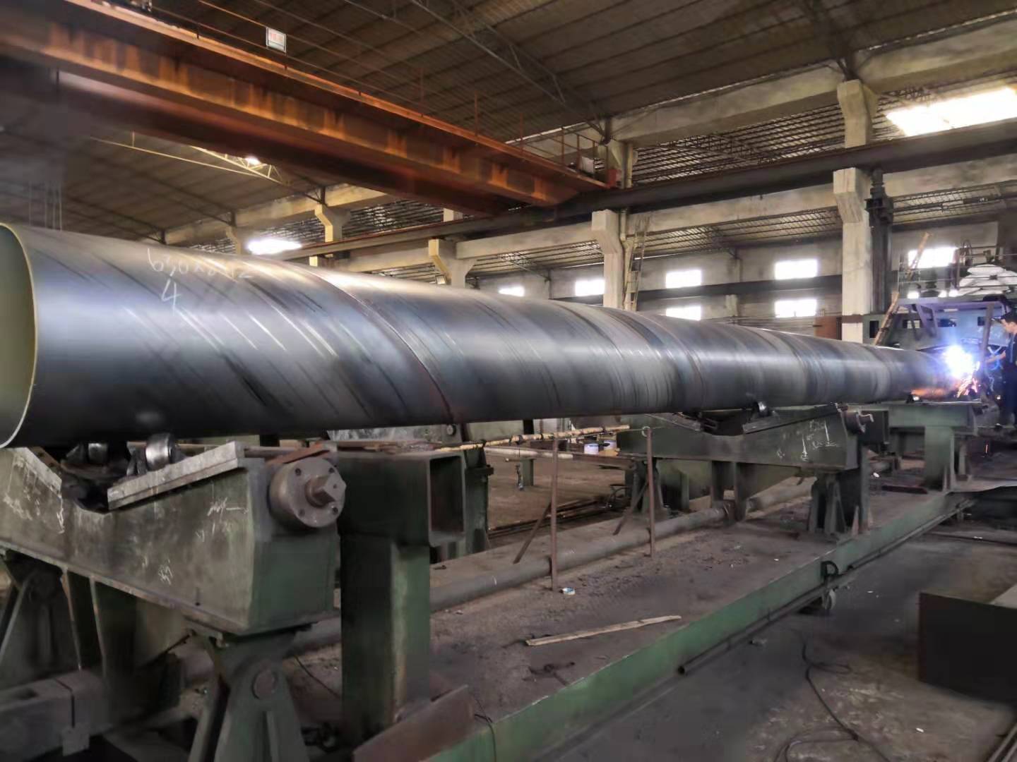 柳州螺旋钢管厂家直销 螺旋管 使用寿命长