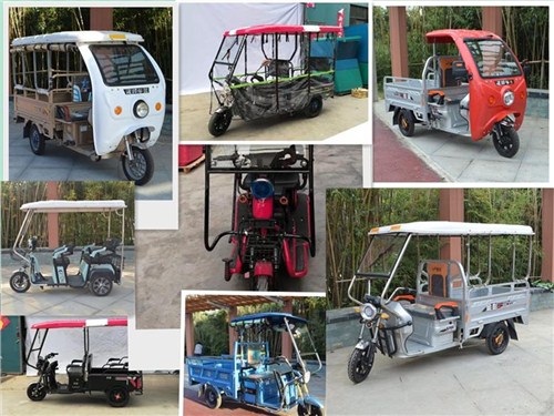 兰考三轮车蓬厂家直销 河南汉邦机械设备供应