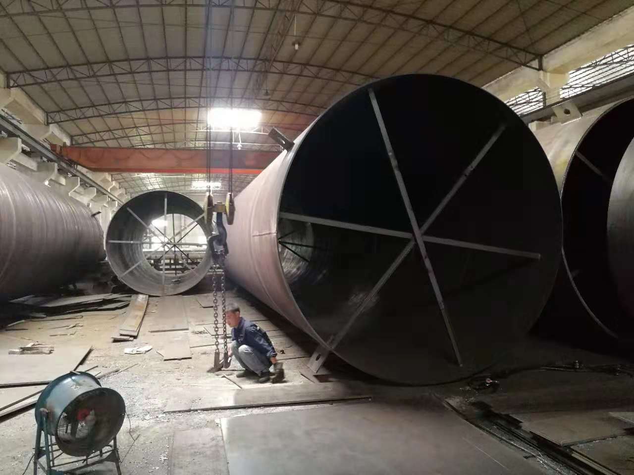 湘潭钢护筒生产厂家