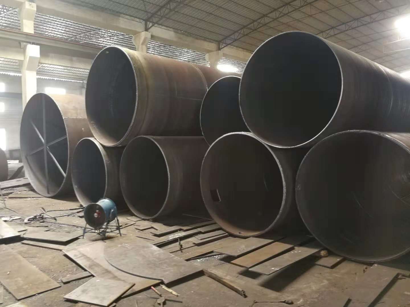 郴州钢护筒生产厂家 佛山市顺德区朗耀钢铁有限公司
