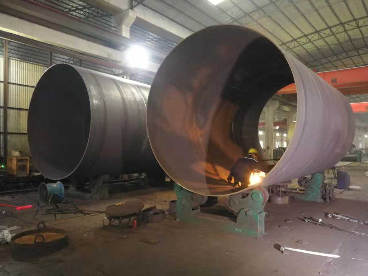 深圳钢护筒加工 技术成熟 产品稳定