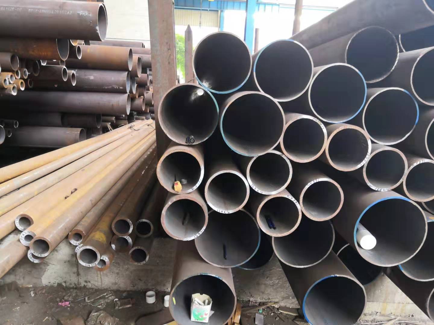 柳州无缝钢管价格 品质保证