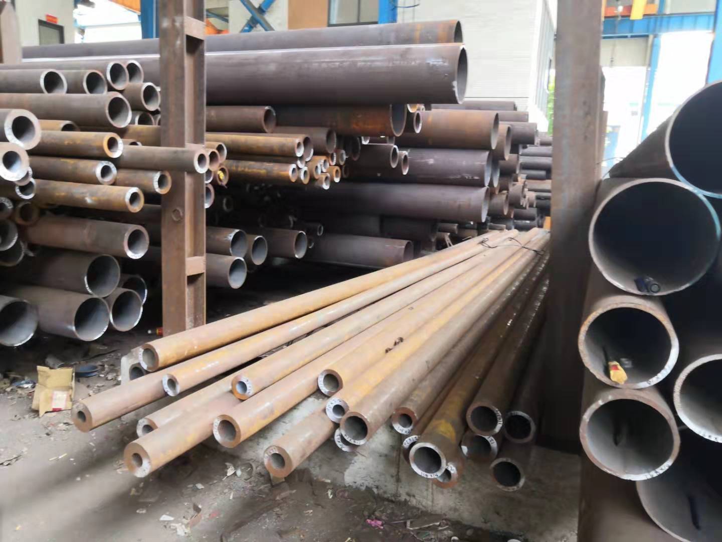 柳州无缝钢管价格 品质保证