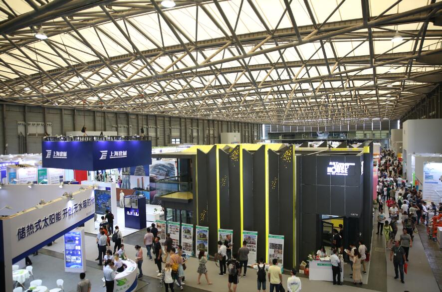 官宣2024上海装配式建筑展览会 展位预定