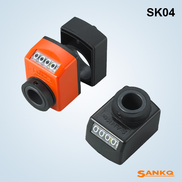 SK04位置显示器计数器,0412 0414 0416 0417,SANKQ品牌