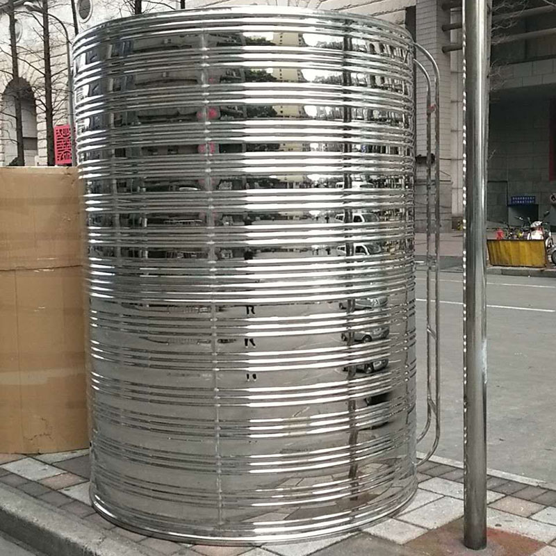 定做立式不锈钢水箱 小容量保温水桶 运输设备容器 双层加厚带保温