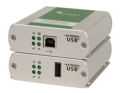 USB-2304 4个USB 2.0 网络延长器