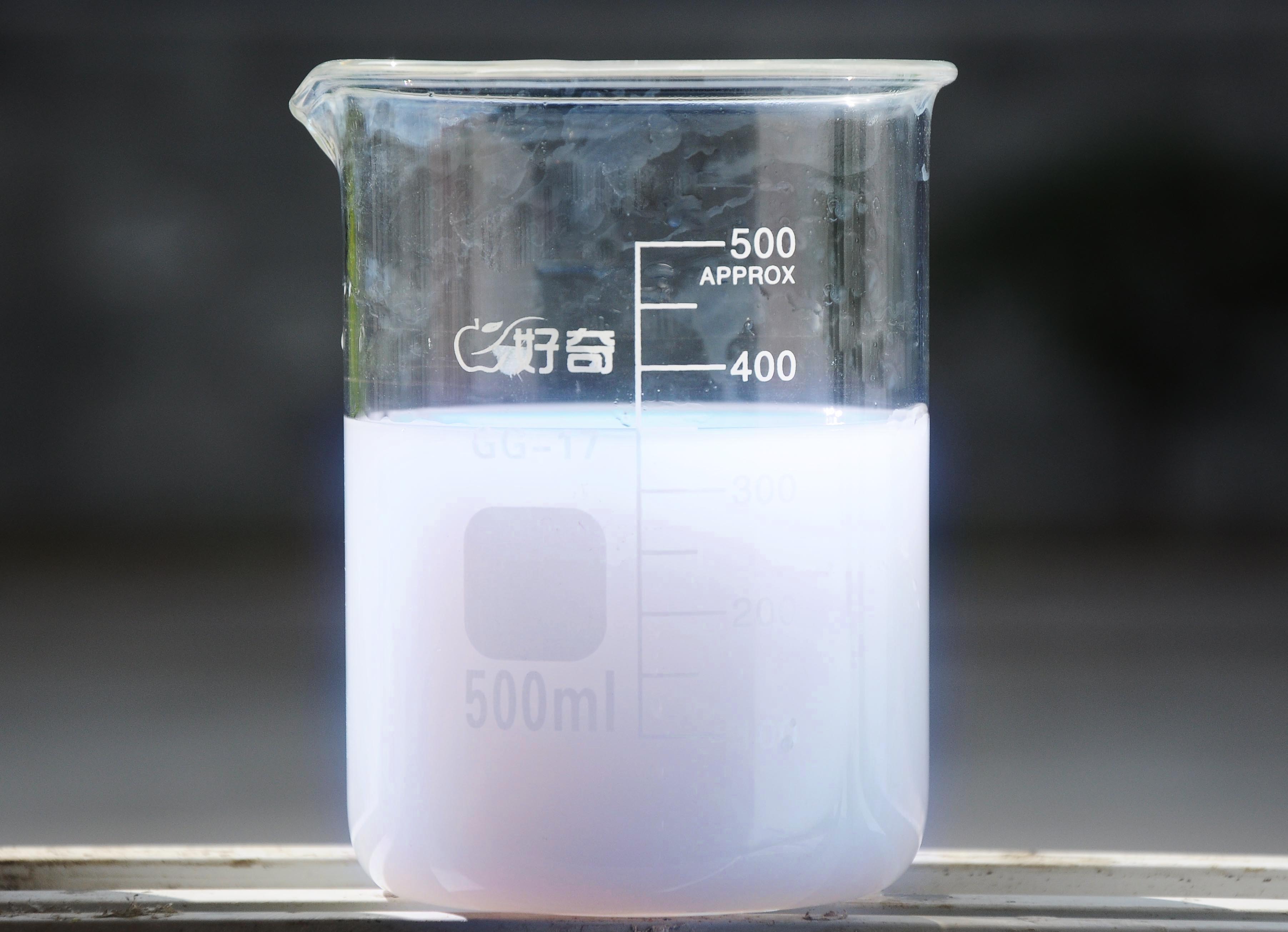 去甲醛、光触媒、不沉淀、纳米二氧化钛分散液、原液