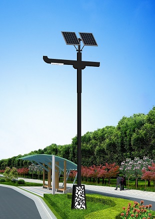 武威光伏太阳能路灯销售电话 山东图景照明工程供应