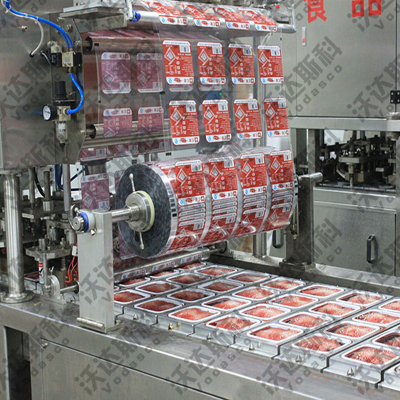 鸭血豆腐生产设备 血豆腐灌装设备 猪血加工需要的设备有哪些供应