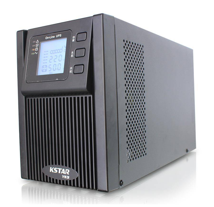 科士达YDC9101S 容量1000VA 功率800W 单进单出UPS 高频UPS 在线式UPS