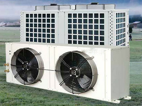 太和空气能热水器安装