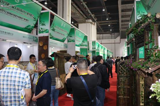 竹博会2024上海竹板材展览会