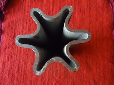 株洲六角管