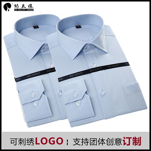 松江区长袖衬衫优选企业 欢迎来电 上海少帅工贸供应