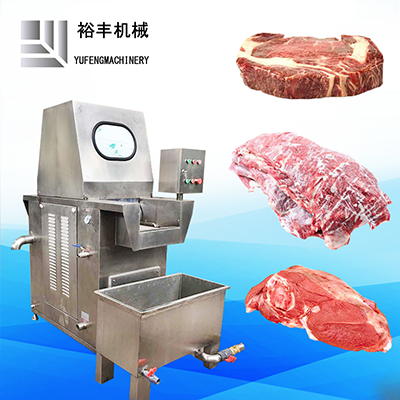 牛肉牛排猪肉肉制品盐水注射机全自动注射盐水机