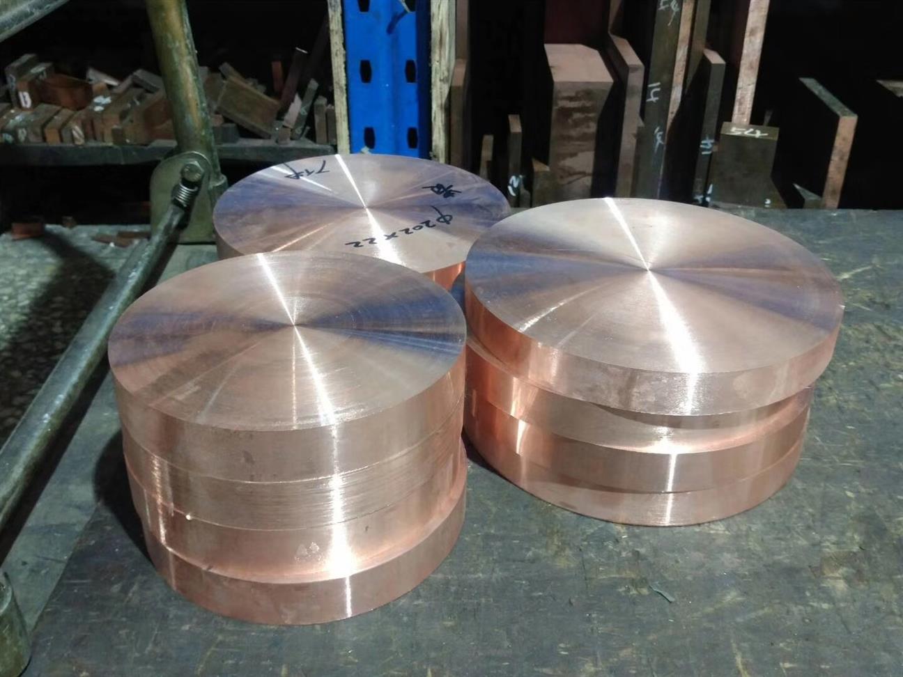 进口c17500铍铜 青铜 批发优质产品 NGK
