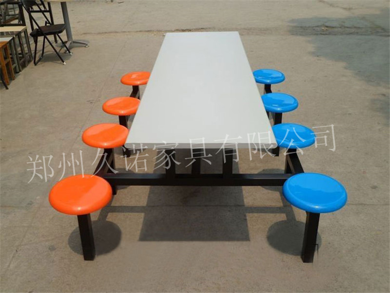 河南餐桌椅材质说明，周口餐桌椅咨询，郑州食堂餐桌椅，