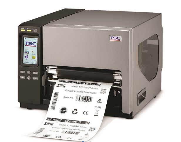 郑州电器生产厂常用TSC-TTP2610MT宽面168mm打印机