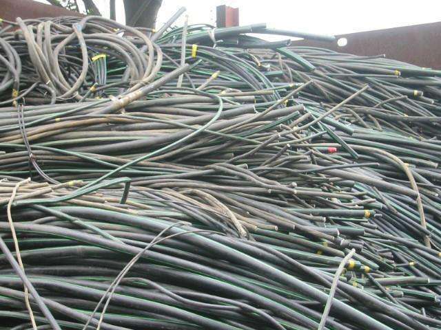 荆州电缆回收 荆州电缆电线回收 荆州电缆回收价格