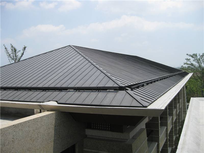 湖南株洲铝镁锰钢结构屋面板型齐全现货现供