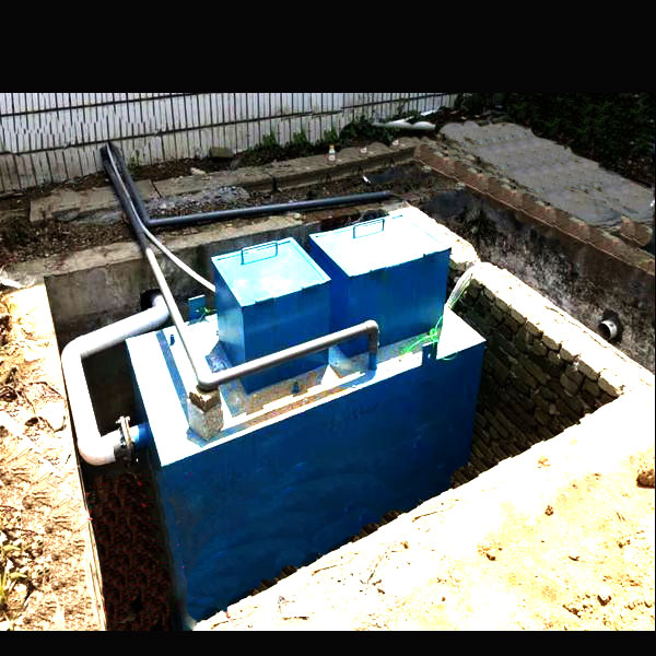 地埋式洗衣厂废水处理器