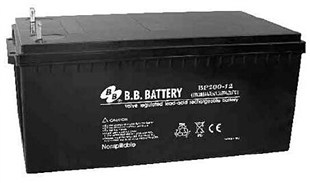 BB蓄电池BP200-12航海设备备用电瓶