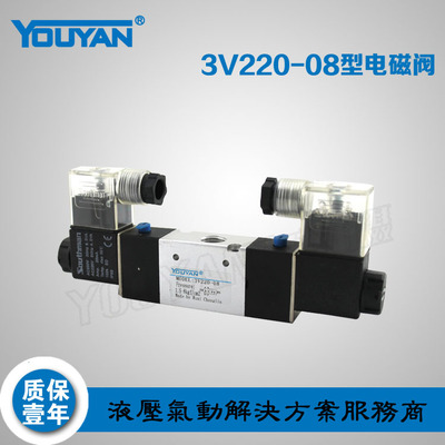 3V110-06电磁阀
