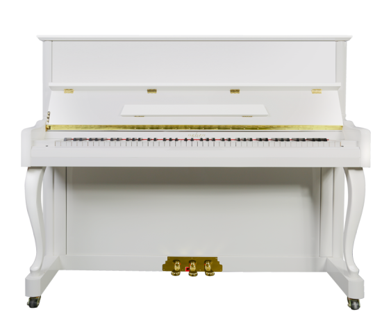 乔治布莱耶钢琴GB-U2全新88键立式钢琴教学钢琴高端演奏考级用琴