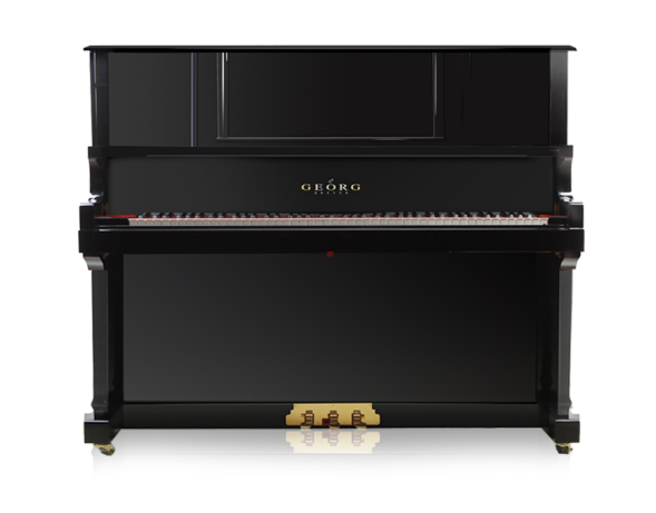 乔治布莱耶钢琴GB-U6全新立式钢琴88键教学钢琴高端家用琴演奏钢琴厂家配送