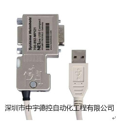 紧凑型NETLink® USB 高速网关