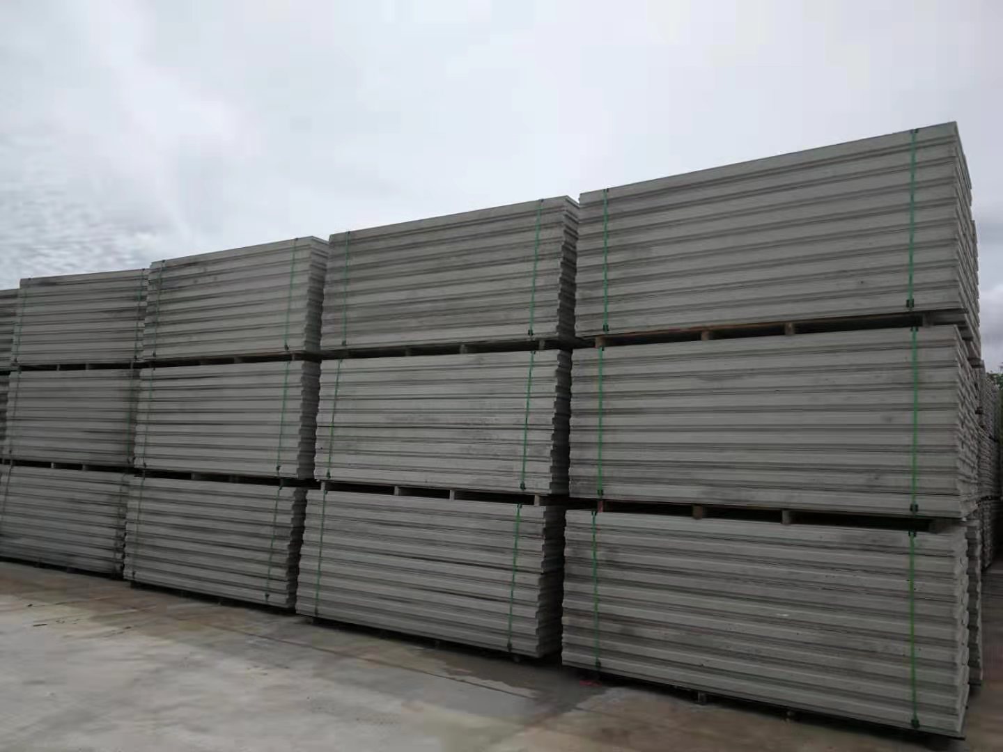 十堰水泥隔墙板供应商 广源新型节能墙体材料
