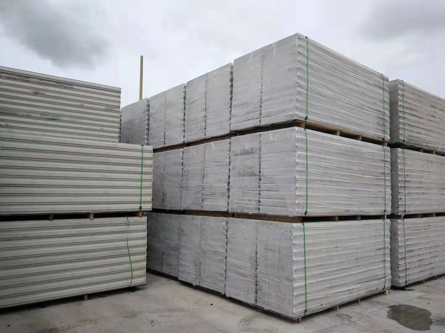 三门峡复合轻质隔墙板生产厂家 长期供应
